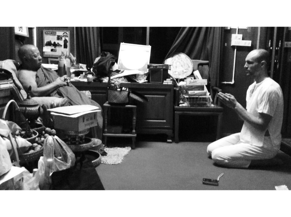 Meditation Teachers & Ethical Code