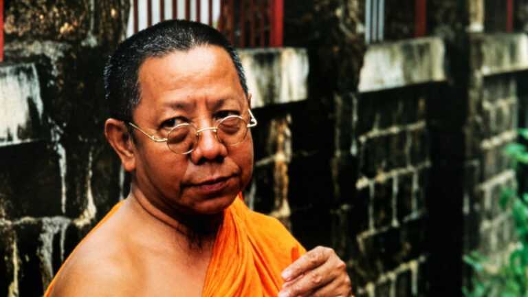 The Thai Forest Tradition and the Buddho Lineage