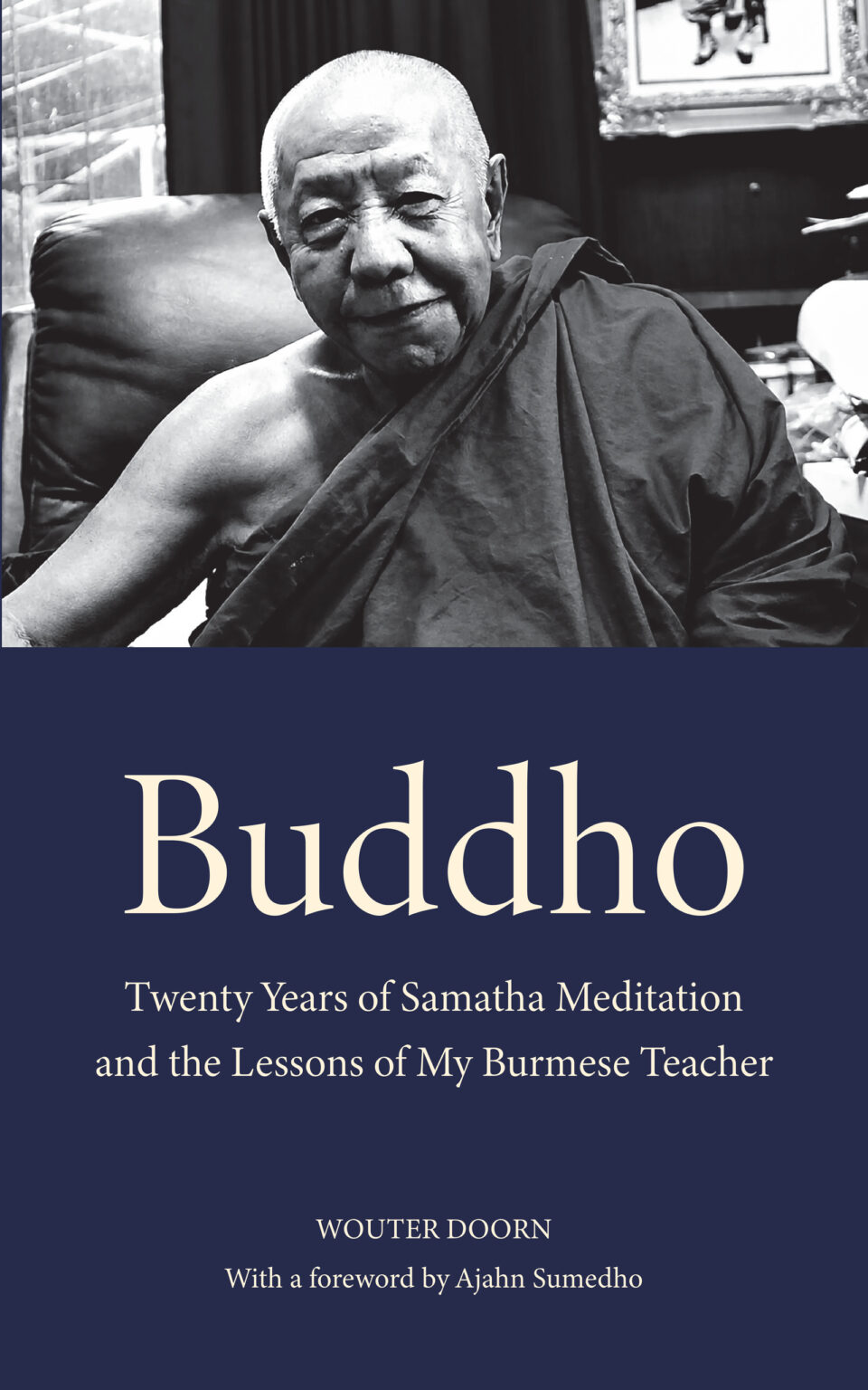 Cover of Buddho by Wouter Doorn