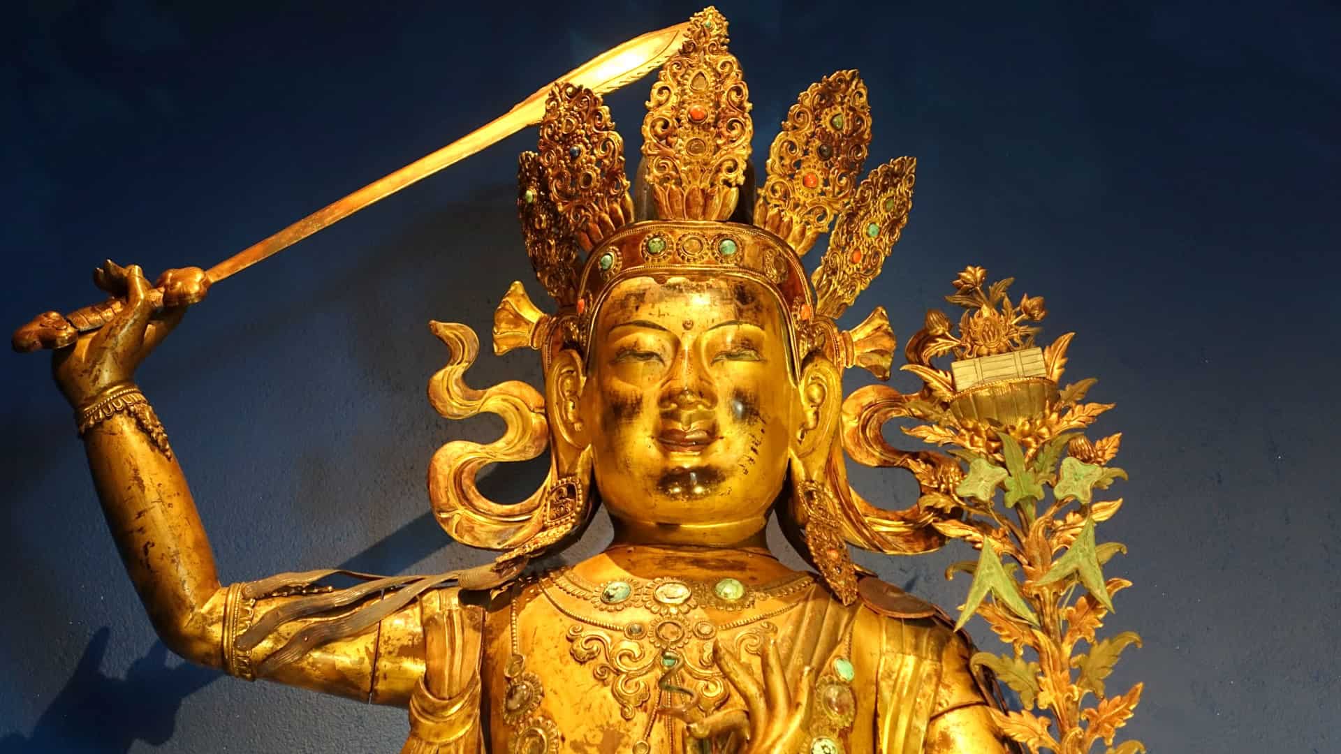 Dhamma Fighting