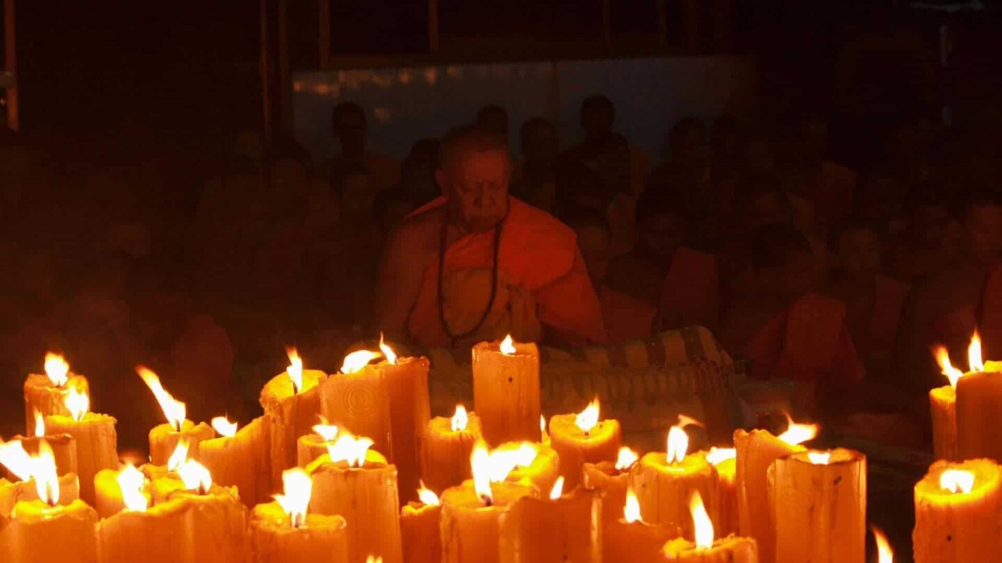 The Buddhist Path: Sila, Samādhi, Paññā | The Buddho Foundation