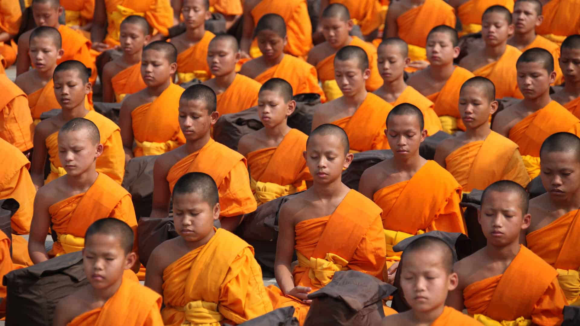 The Five Hindrances (Nīvaraṇa)
